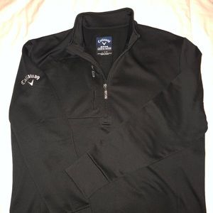 Callaway Weather Series 1/4 Zip Pullover
